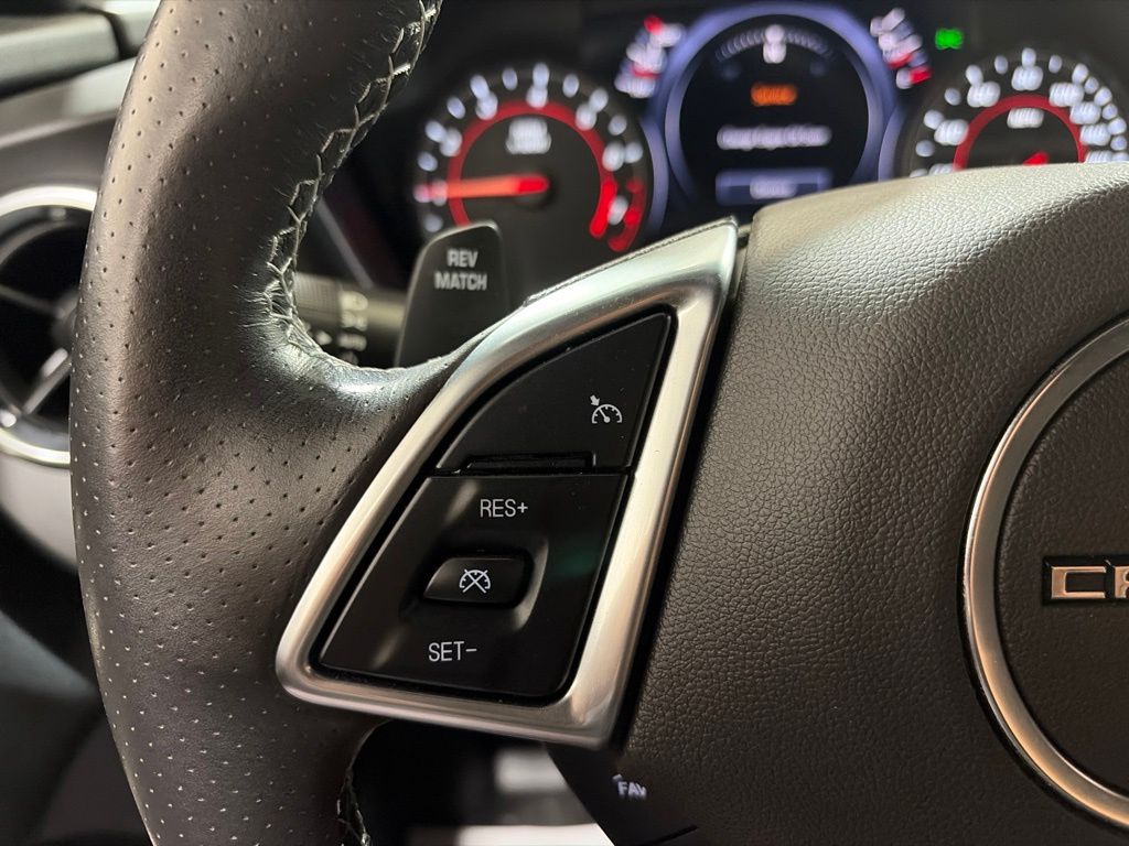 2021 Chevrolet Camaro 1SS - Photo 20