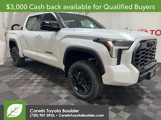 2026 Toyota Tundra Limited Truck CrewMax