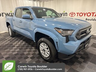2026 Toyota Tacoma SR5 Truck Double Cab