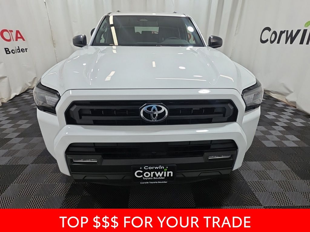 2025 Toyota 4Runner SR5 photo 2