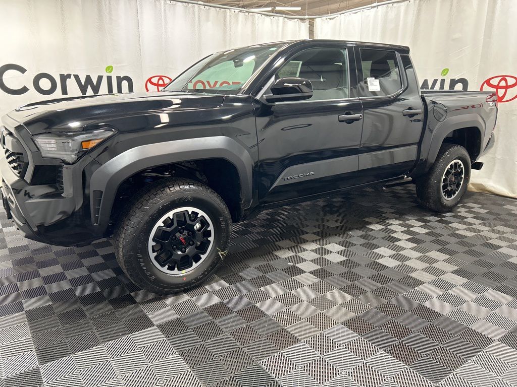 2026 Toyota Tacoma TRD Off-Road photo 4