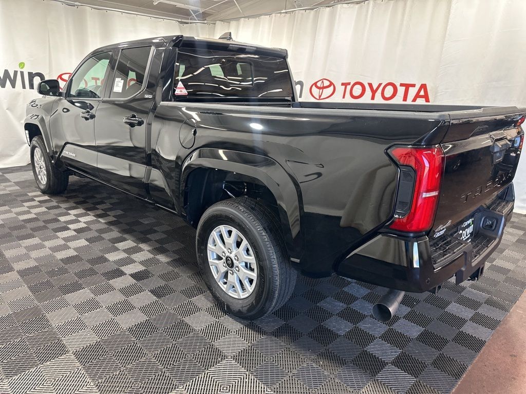 New 2025 Toyota Tacoma SR5 Truck Double Cab