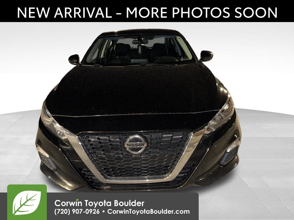 2019 Nissan Altima 2.5 S photo 2