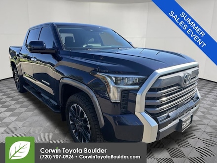 2024 Toyota Tundra Limited Truck CrewMax