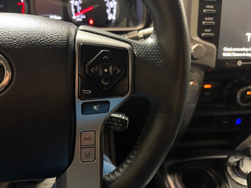 2022 Toyota 4Runner TRD Sport - Photo 24