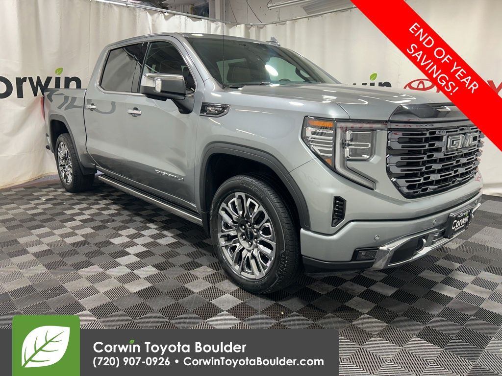 2024 GMC Sierra 1500 Denali Denali Ultimate's photo