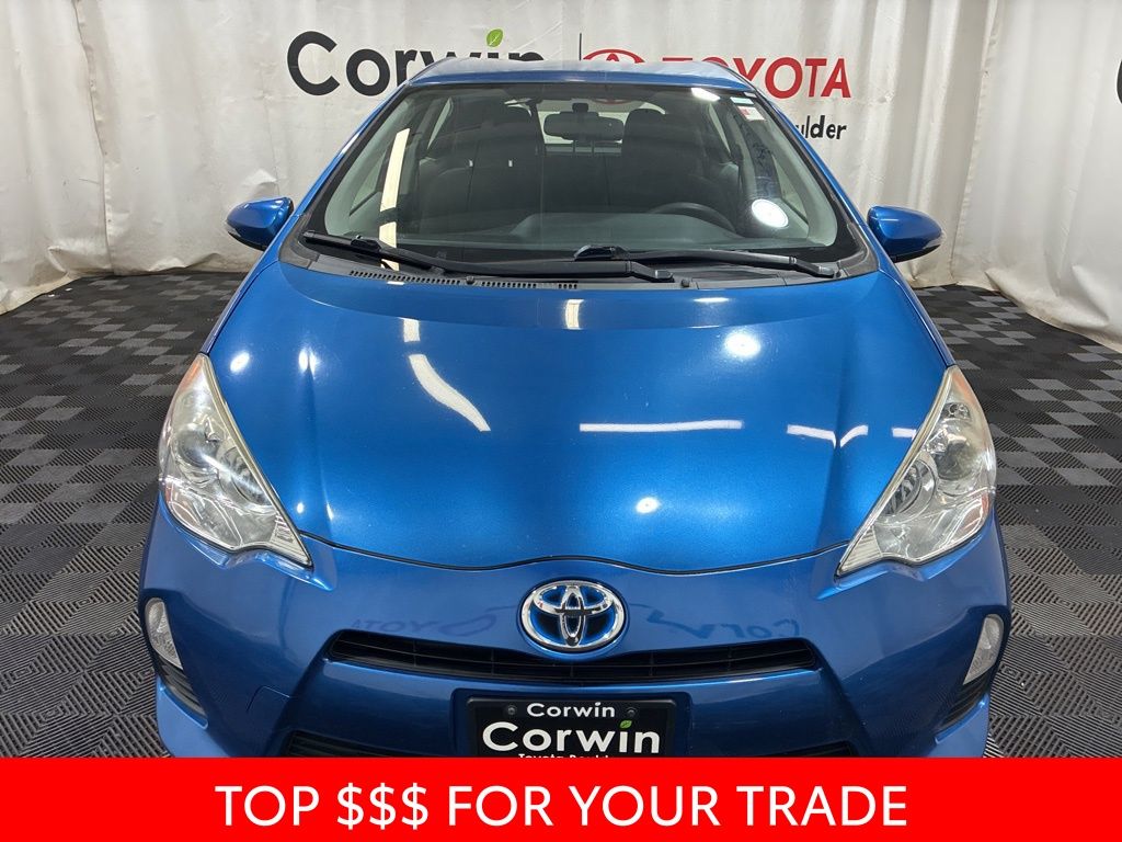 Used 2014 Toyota Prius c Two with VIN JTDKDTB3XE1565699 for sale in Boulder, CO