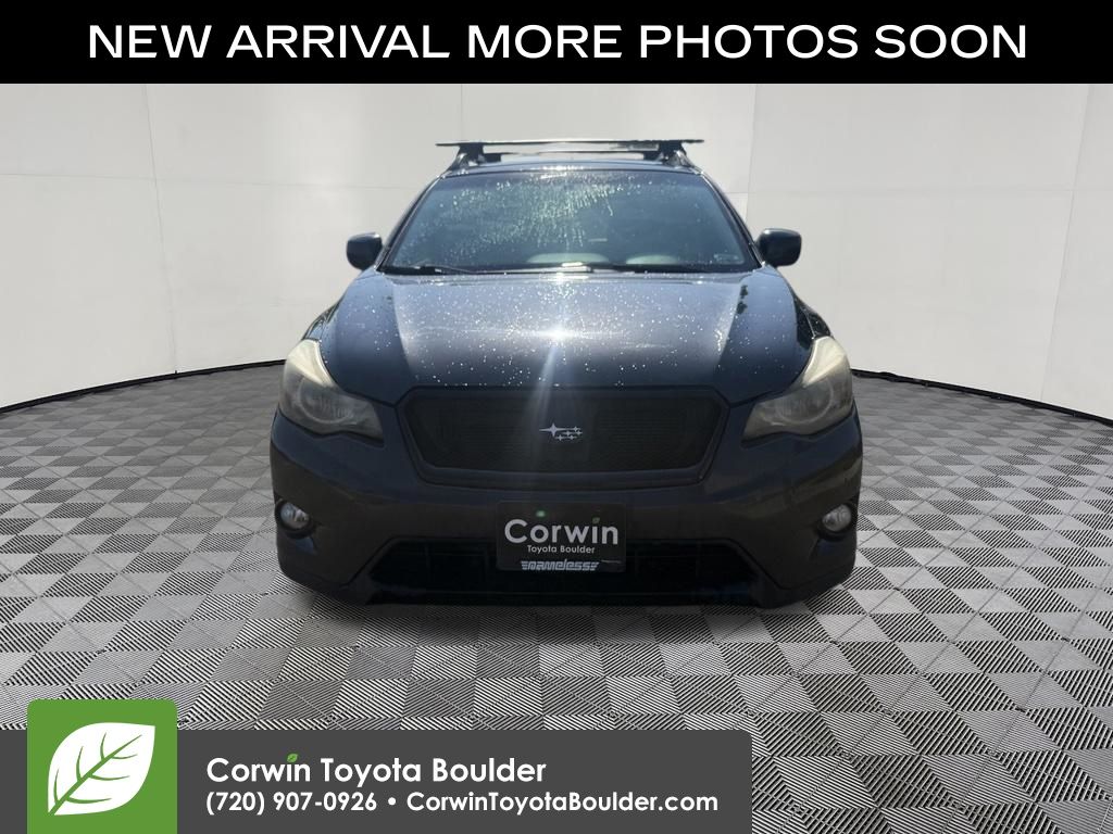 Used 2014 Subaru XV Crosstrek Premium with VIN JF2GPACC2E8304656 for sale in Boulder, CO