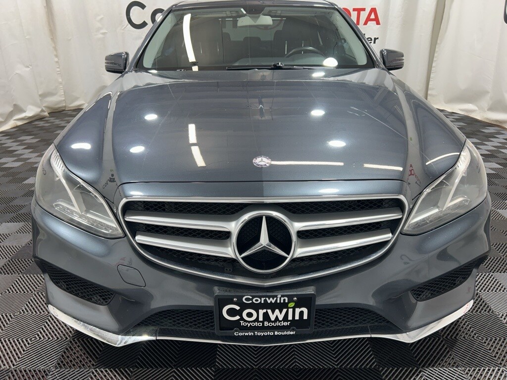 2014 Mercedes Benz E 350 photo 2