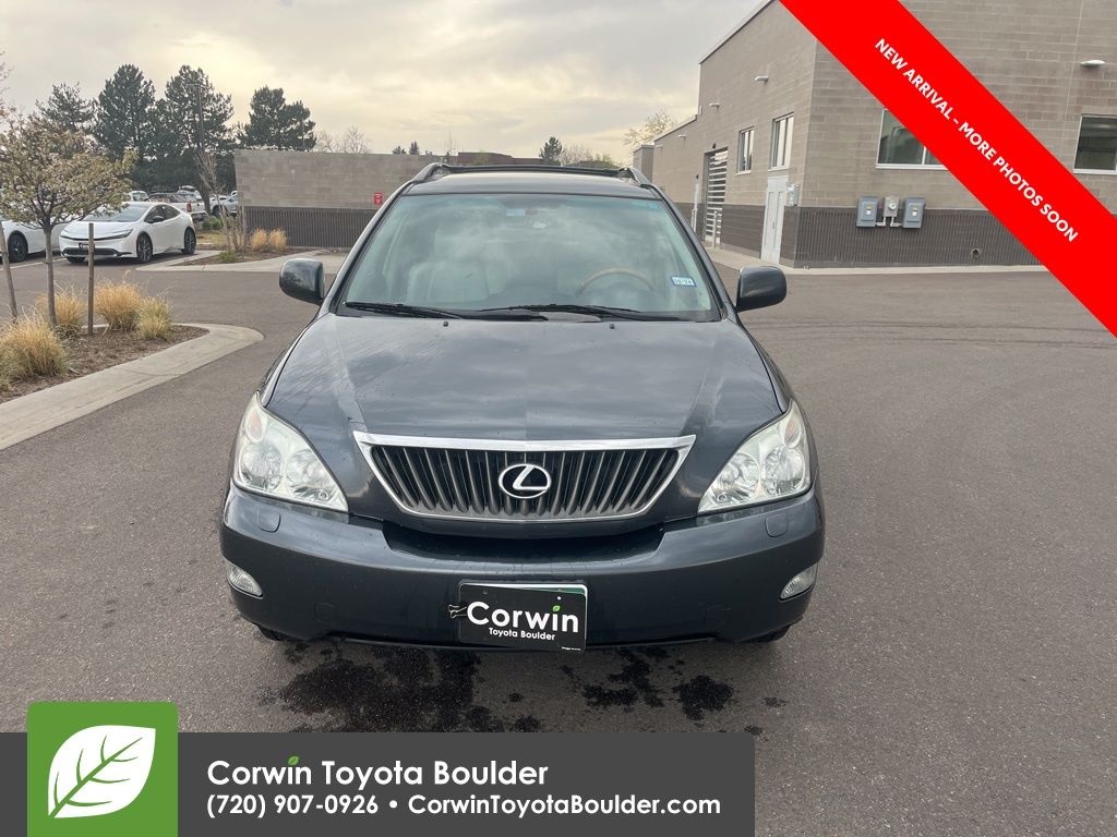 Used 2008 Lexus RX 350 with VIN 2T2GK31U58C042270 for sale in Boulder, CO