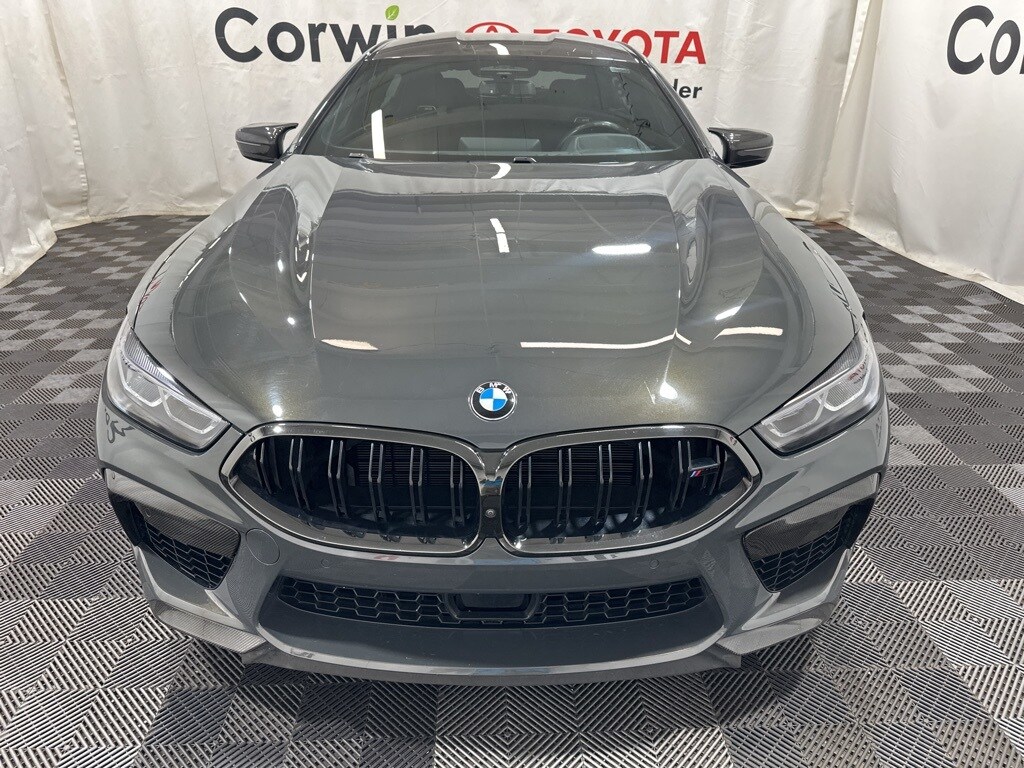 2023 Bmw M8 Competition Gran Coupe photo 2