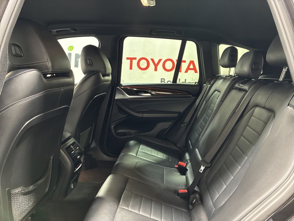 2019 BMW X3 30i - Photo 16