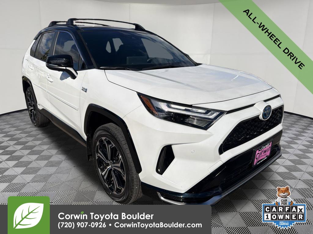 2024 Toyota RAV4 Prime