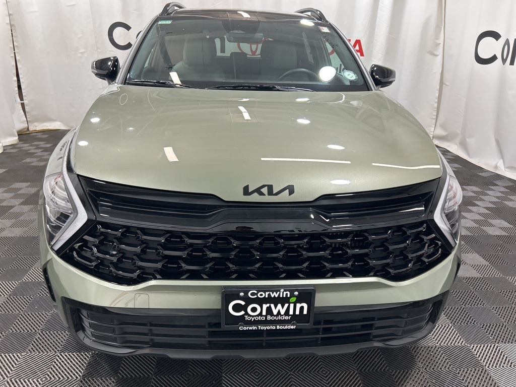 Used 2025 Kia Sportage X-Line with VIN KNDPYDDH9S7229429 for sale in Boulder, CO