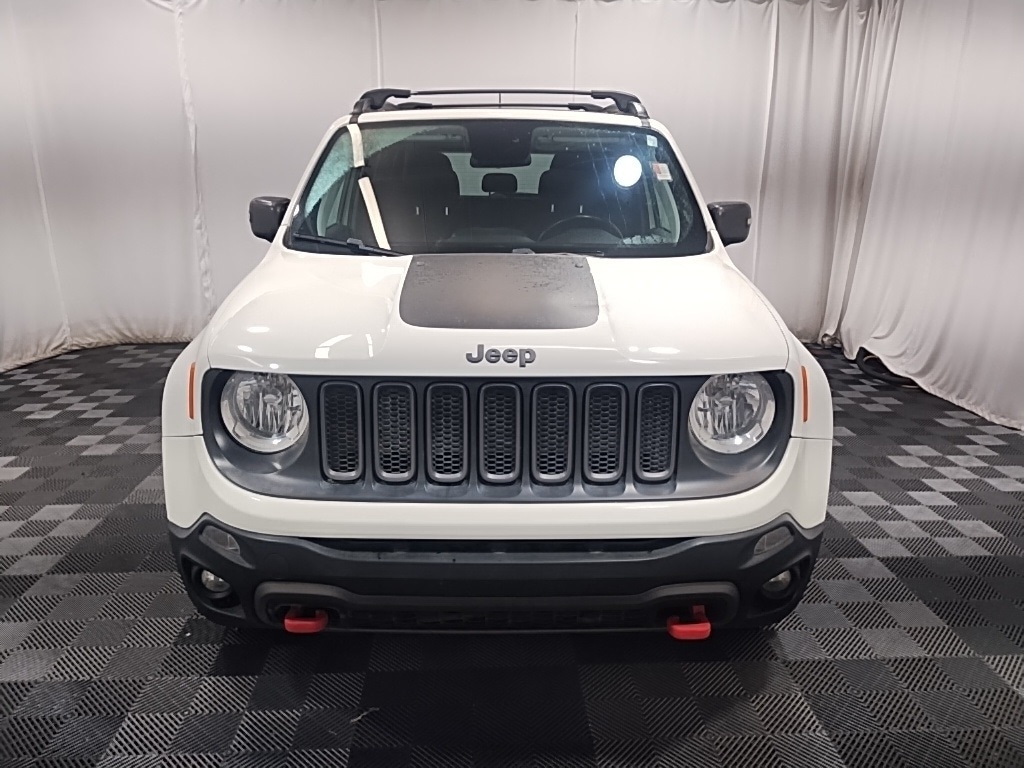 Used 2018 Jeep Renegade Trailhawk with VIN ZACCJBCBXJPG78690 for sale in Boulder, CO