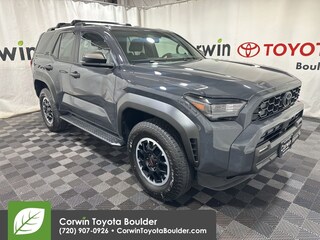 2026 Toyota 4Runner TRD Off-Road SUV