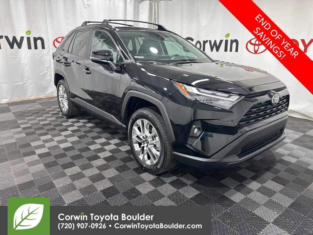 2025 Toyota RAV4 XLE Premium's photo