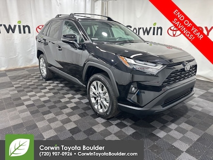 2025 Toyota RAV4 XLE Premium SUV