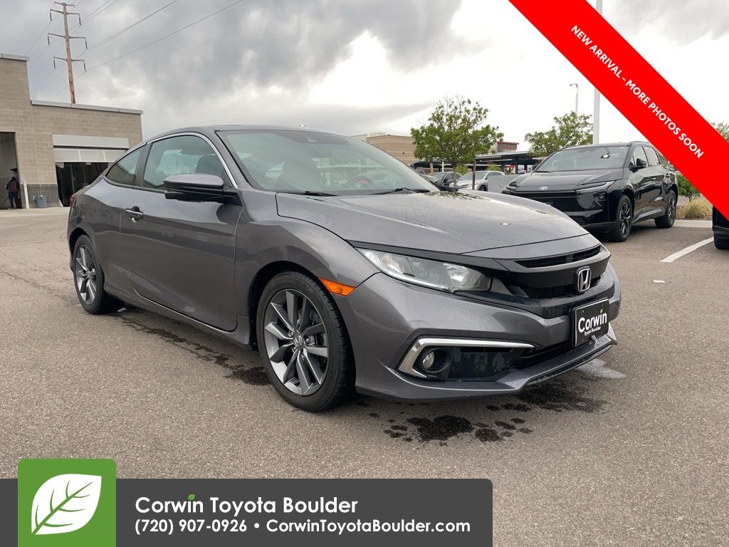 2019 Honda Civic EX