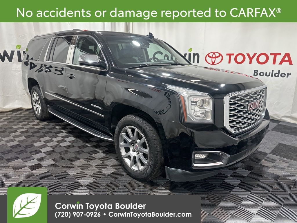 2020 GMC Yukon XL Denali's photo