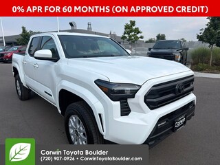 2026 Toyota Tacoma SR5 Truck Double Cab