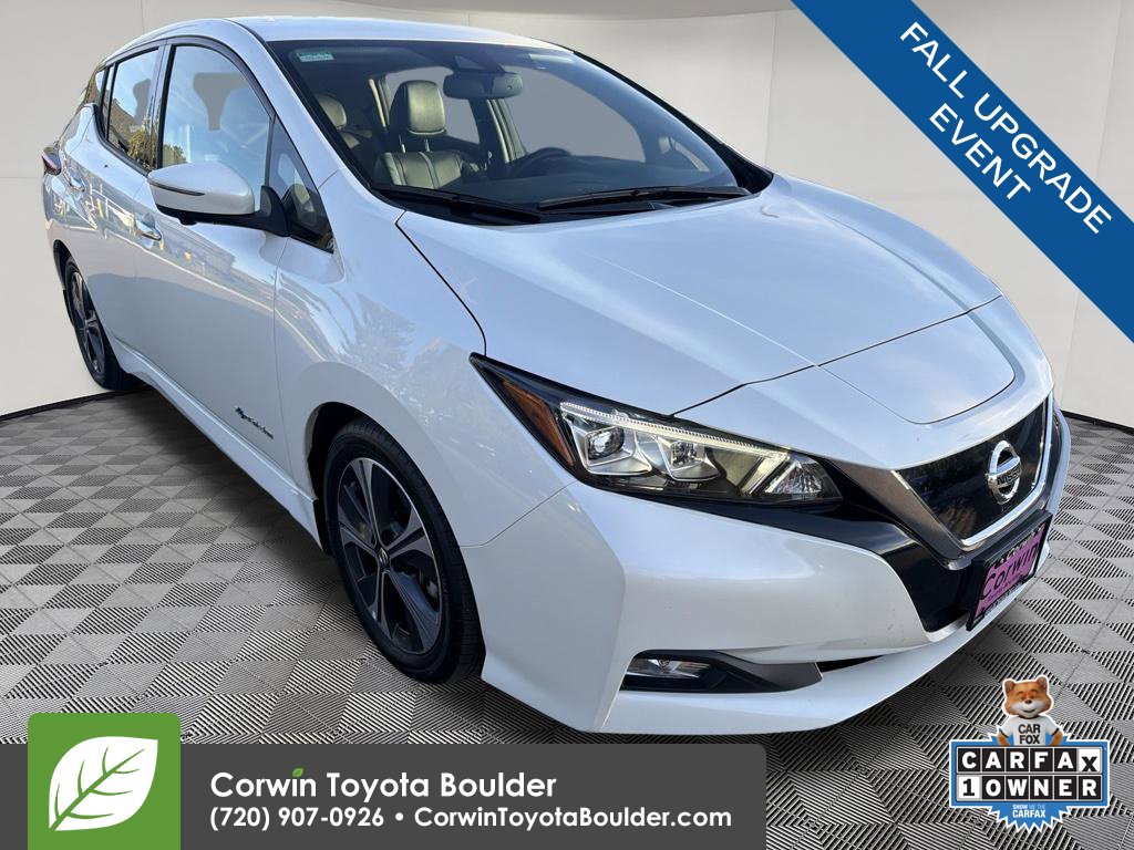 2018 Nissan LEAF