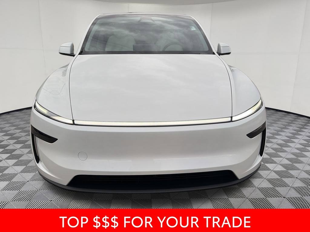 Used 2026 Tesla Model Y Long Range with VIN 7SAYGDEE6TF347903 for sale in Boulder, CO