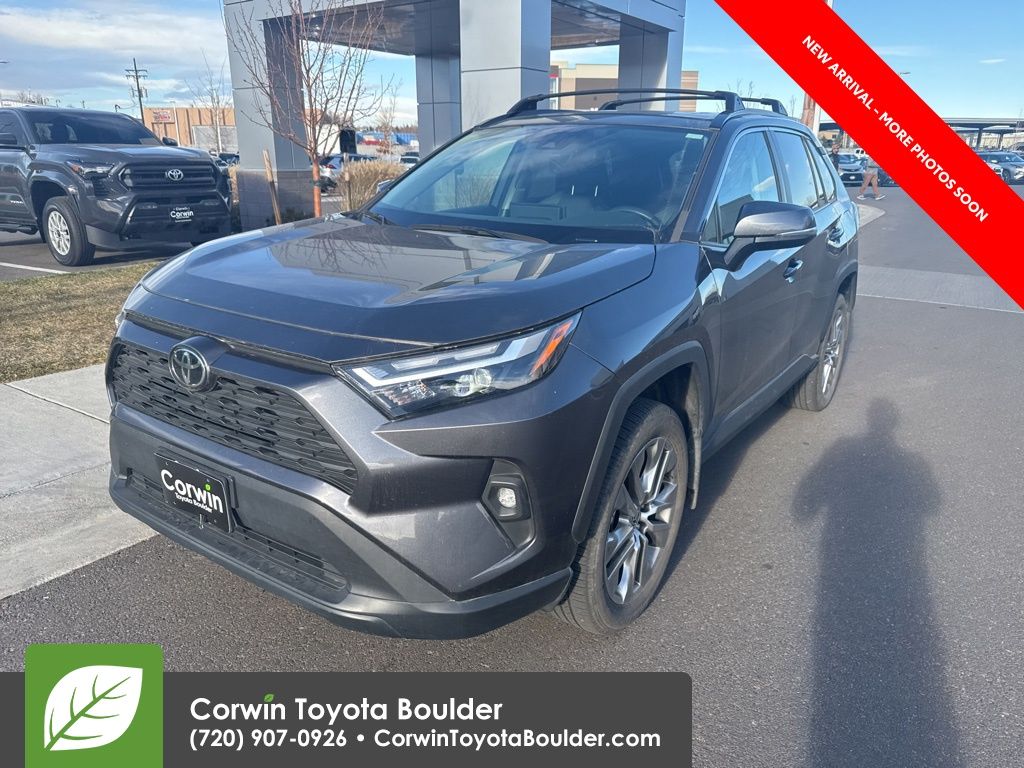 2023 Toyota RAV4 XLE Premium photo 2