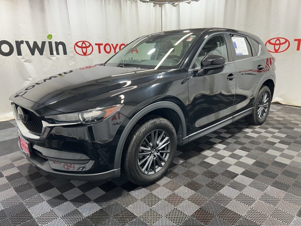 2020 Mazda CX-5 Touring photo 2