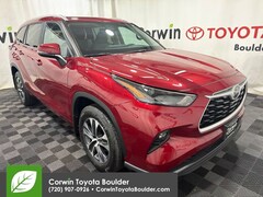 2026 Toyota Highlander XLE SUV