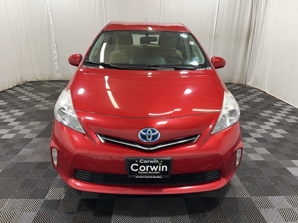 Used 2012 Toyota Prius v Three with VIN JTDZN3EU5C3084616 for sale in Boulder, CO