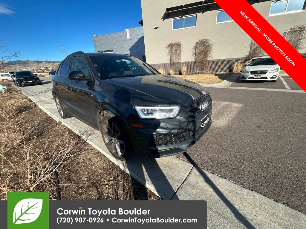 2018 Audi Q3 Premium Plus's photo