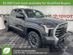 2026 Toyota Tundra Limited Truck CrewMax