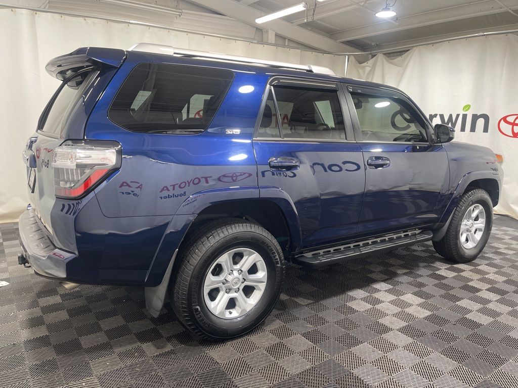 2018 Toyota 4Runner SR5 Premium Limited TRD Pro photo 4