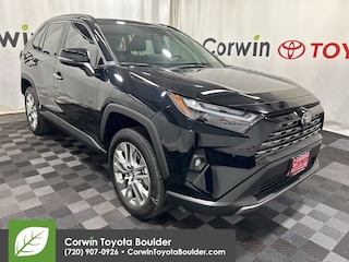 2025 Toyota RAV4 Limited SUV