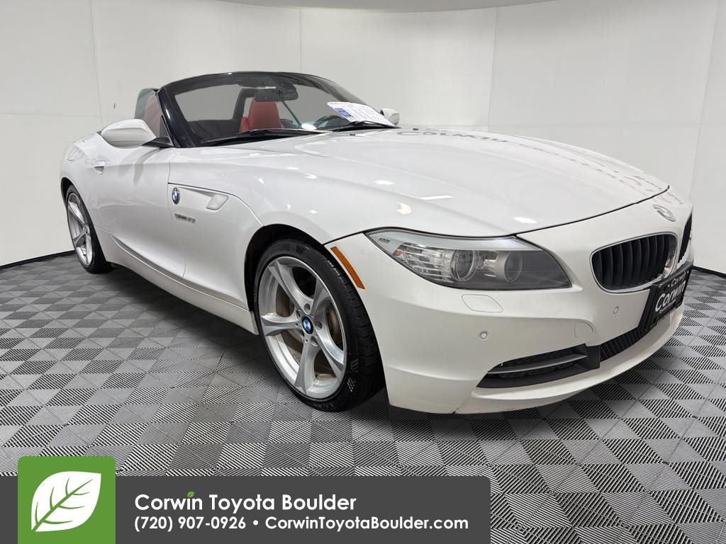 2012 BMW Z4 sDrive28i's photo