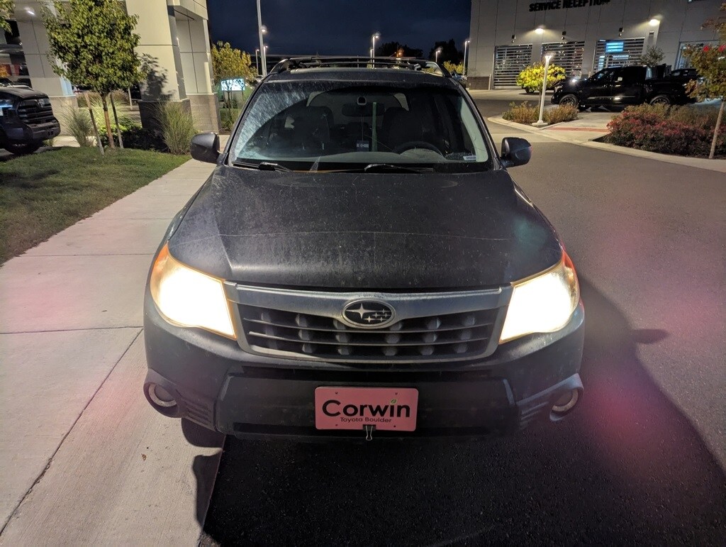 2013 Subaru Forester 2.5X photo 2