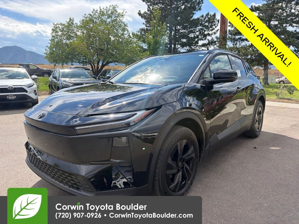 2026 Toyota C-HR SE - Photo 3