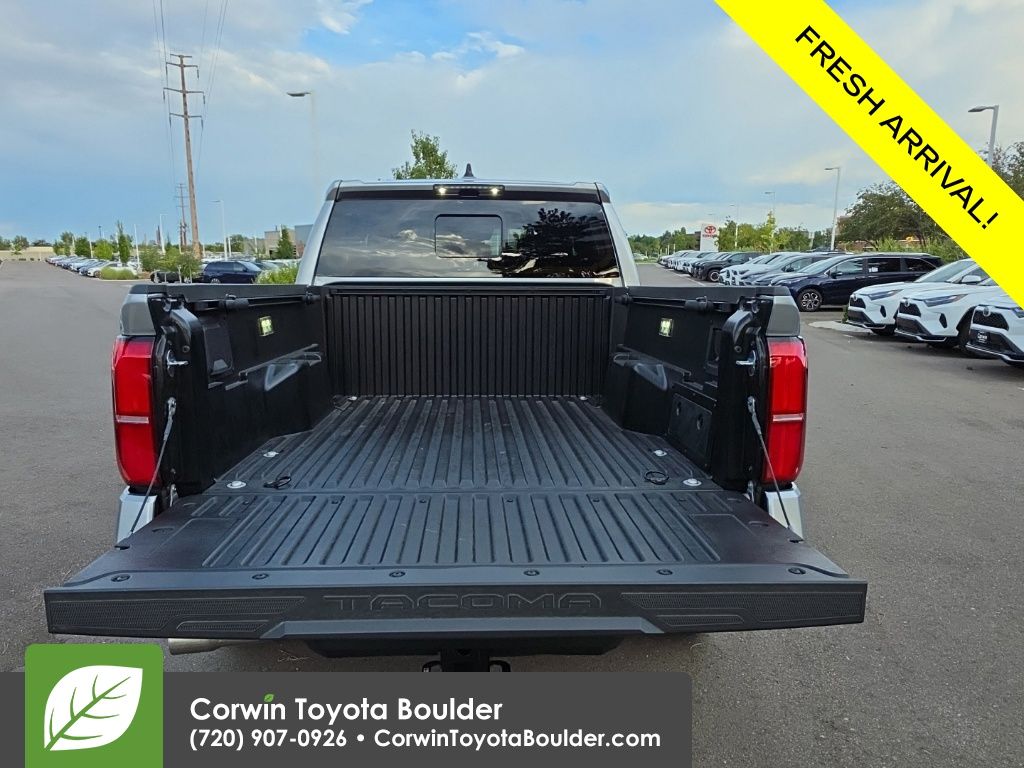 2026 Toyota Tacoma TRD Off Road - Photo 19