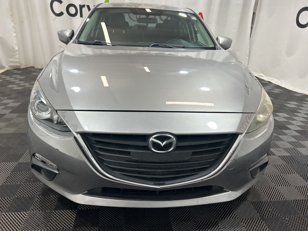 Used 2014 Mazda MAZDA3 i Touring with VIN JM1BM1V77E1131971 for sale in Boulder, CO