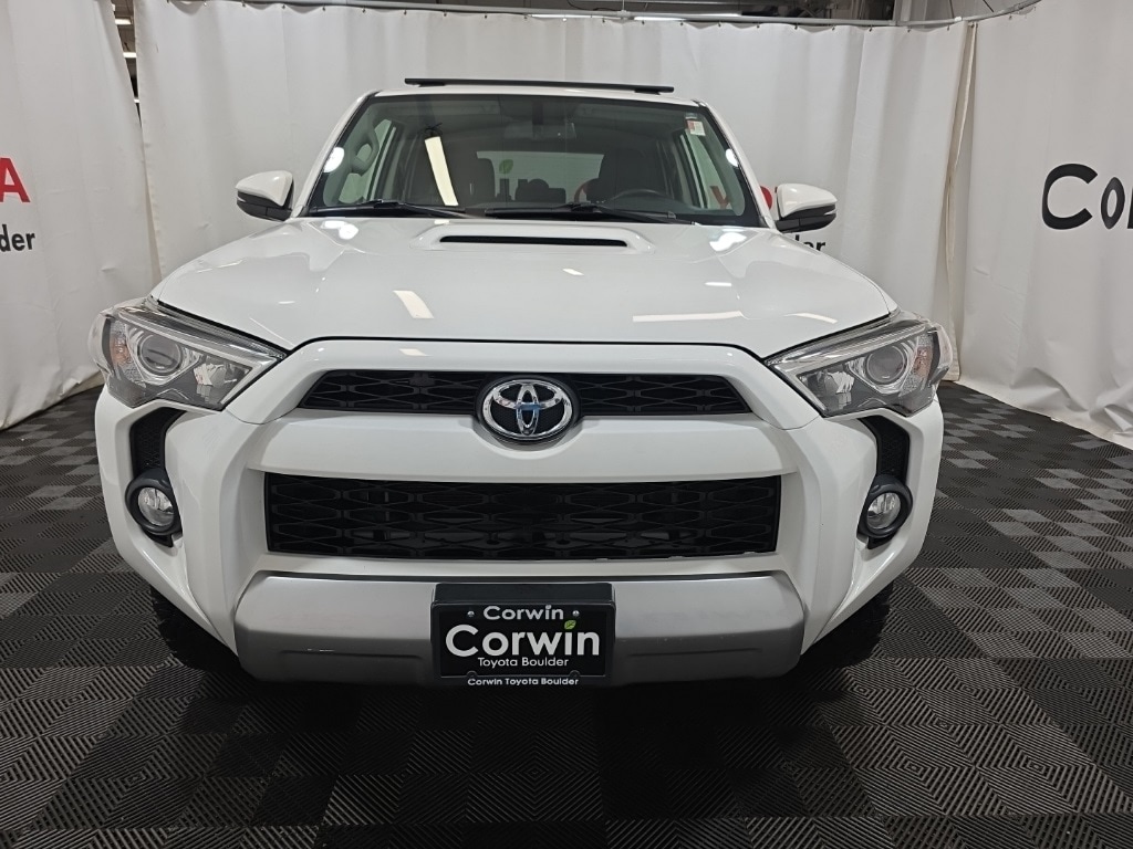 Used 2019 Toyota 4Runner TRD Off-Road Premium with VIN JTEBU5JRXK5616023 for sale in Fargo, ND