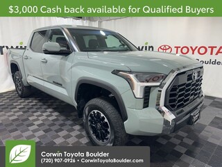 2026 Toyota Tundra SR5 Truck CrewMax