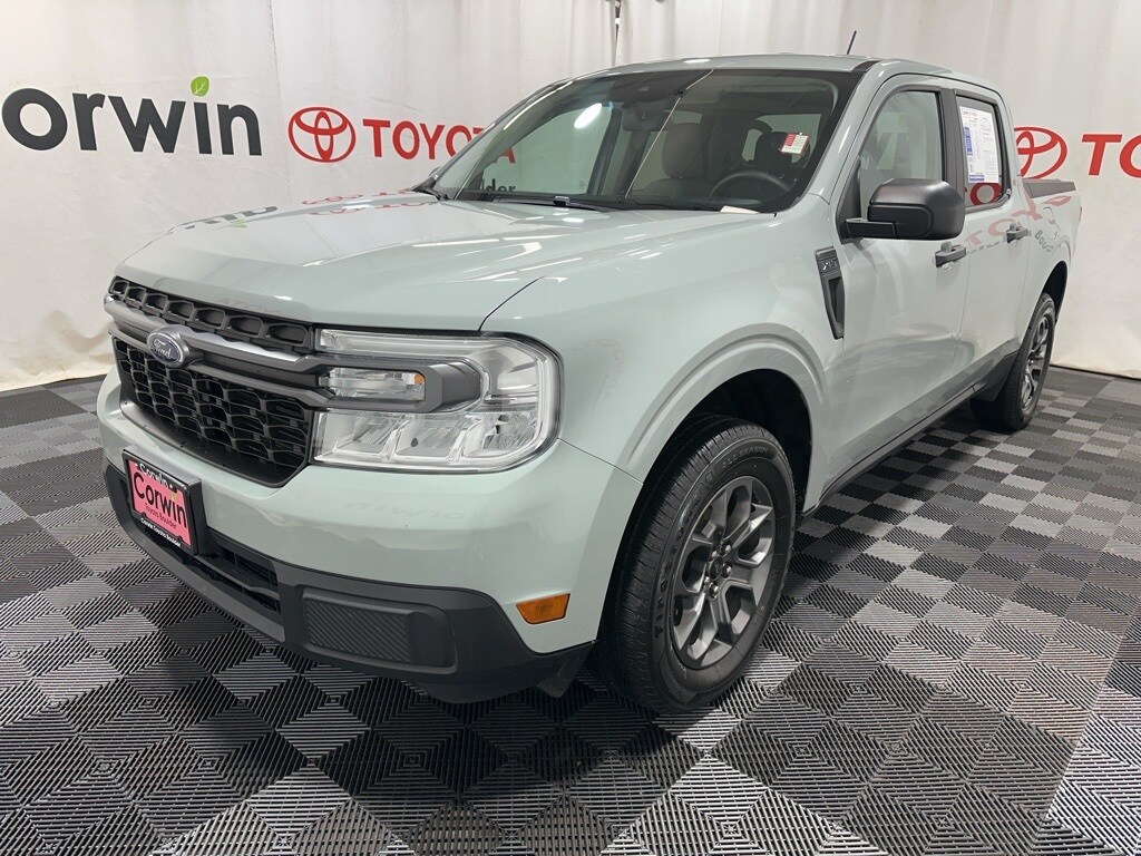 2024 Ford Maverick XLT photo 3
