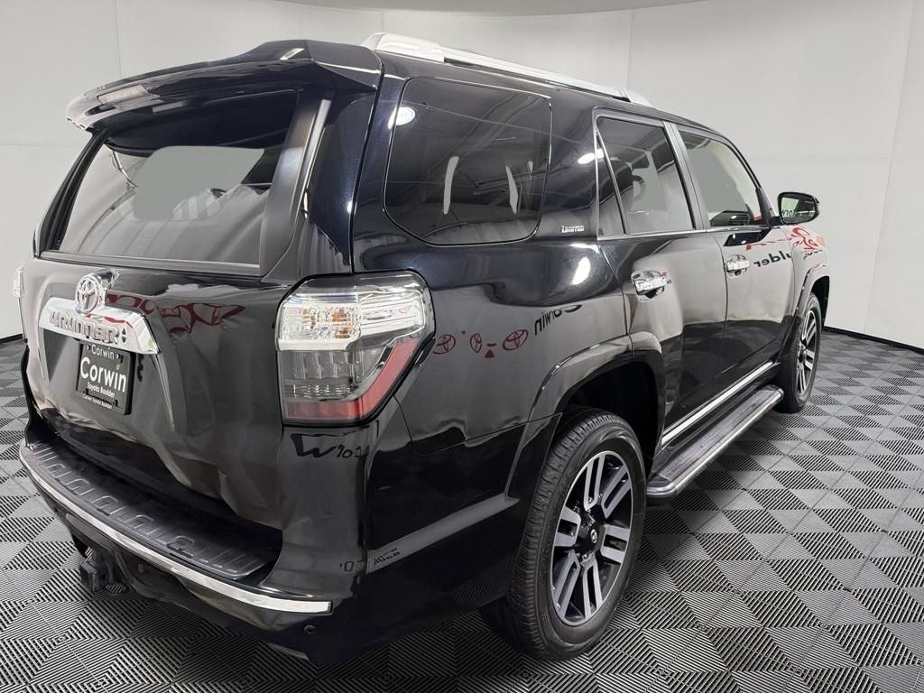 2023 Toyota 4Runner Limited - Photo 6
