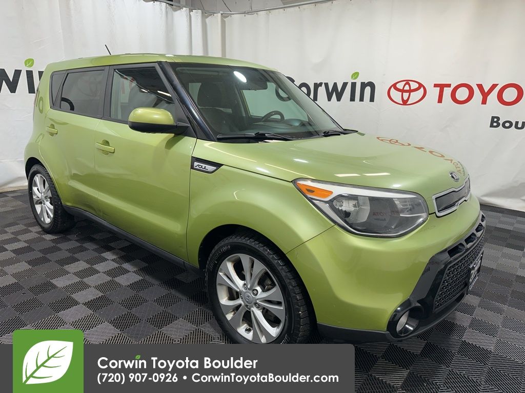 2016 Kia Soul +'s photo