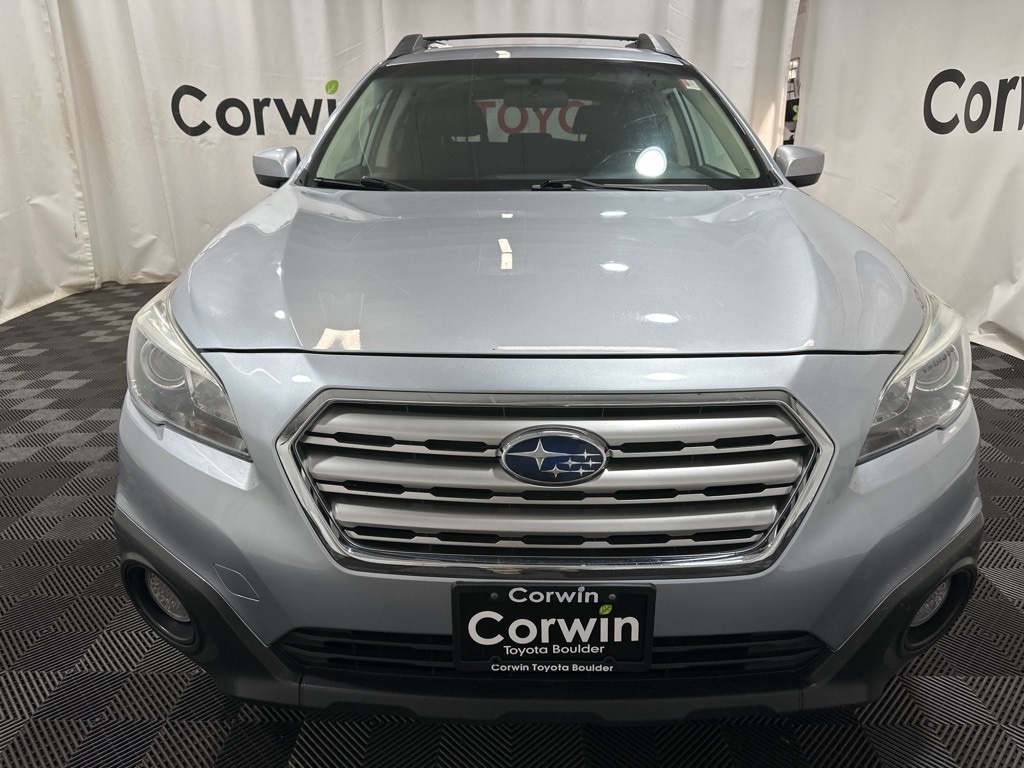 Used 2016 Subaru Outback Premium with VIN 4S4BSACC2G3335327 for sale in Boulder, CO