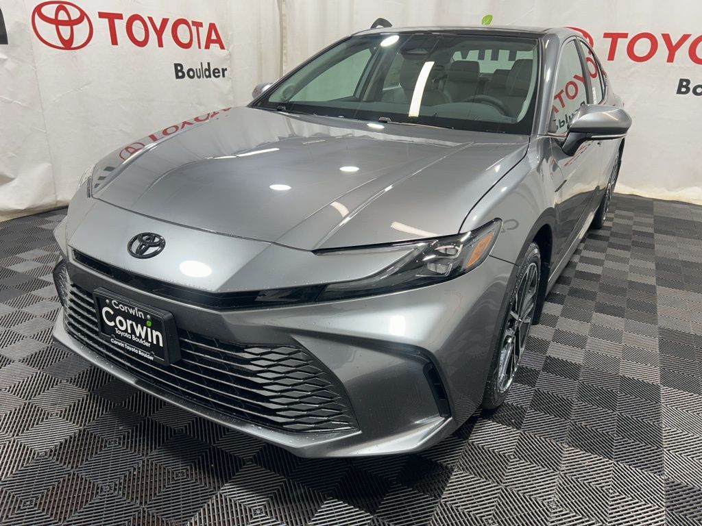 2026 Toyota Camry XLE photo 4