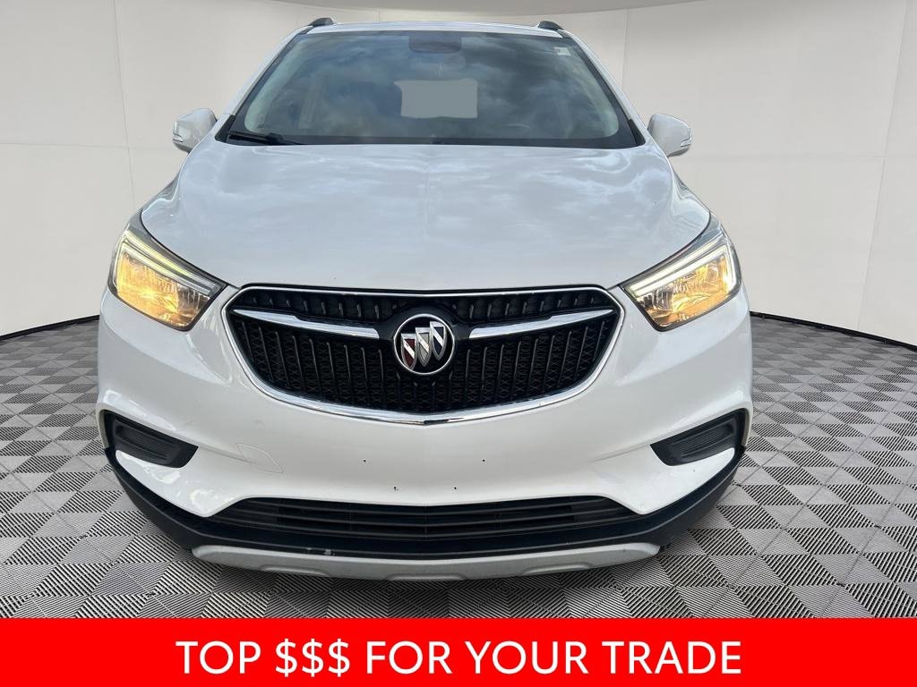 Used 2018 Buick Encore Preferred with VIN KL4CJASB4JB595174 for sale in Boulder, CO