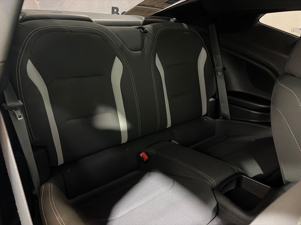 2021 Chevrolet Camaro 1SS - Photo 12