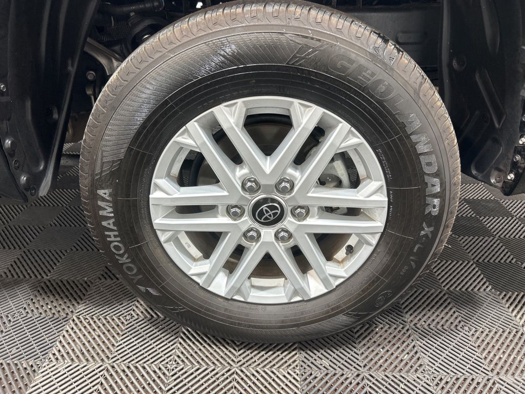 2024 Toyota Tundra SR5 - Photo 28
